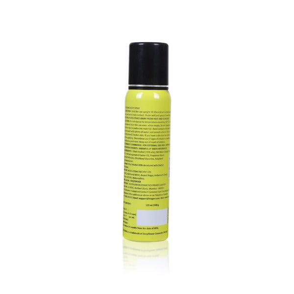 TREGERR Perfume Body Spray For Men – Citron