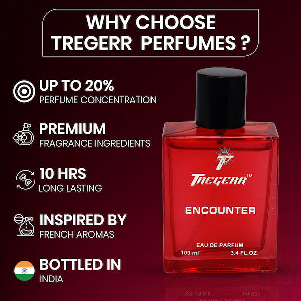 TREGERR Encounter