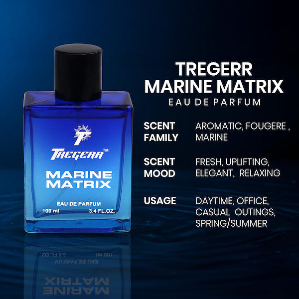 TREGERR Marine Matrix