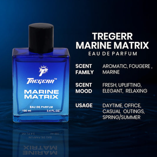 TREGERR Marine Matrix