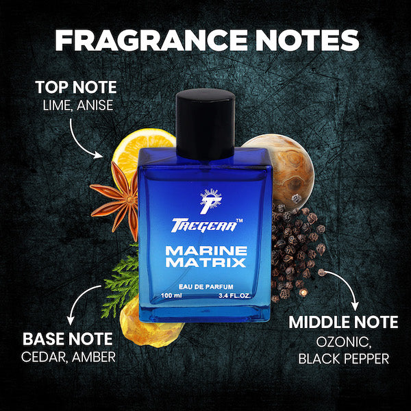 TREGERR Marine Matrix