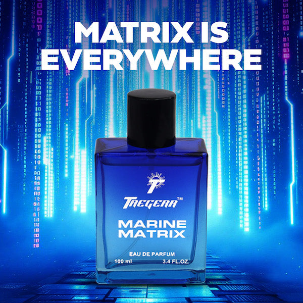 TREGERR Marine Matrix
