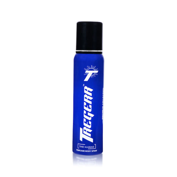 TREGERR Perfume Body Spray For Men – The Marine