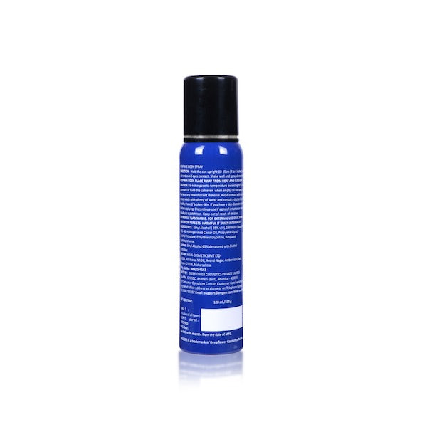 TREGERR Perfume Body Spray For Men – The Marine