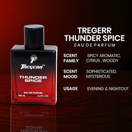 TREGERR Thunder Spice