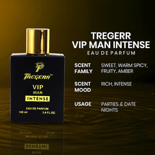TREGERR VIP Man Intense