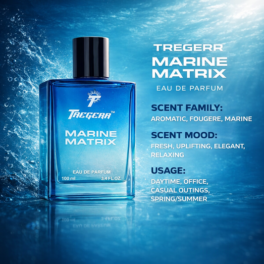 TREGERR Marine Matrix