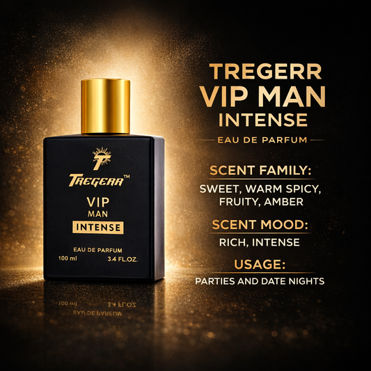 TREGERR VIP Man Intense