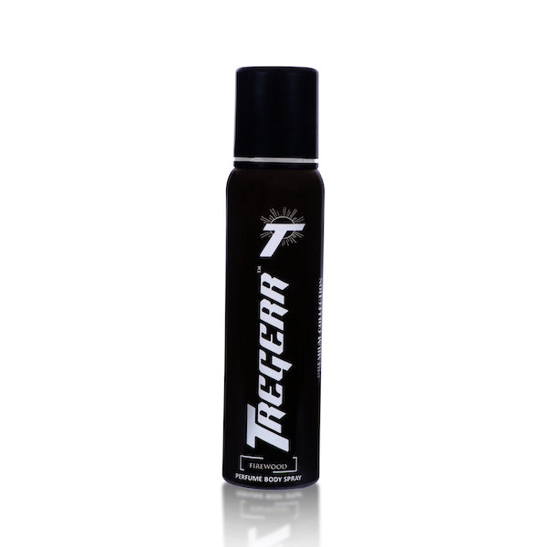 TREGERR Perfume Body Spray For Men – Firewood