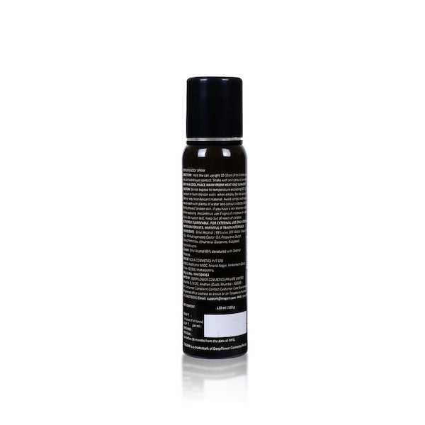 TREGERR Perfume Body Spray For Men – Firewood