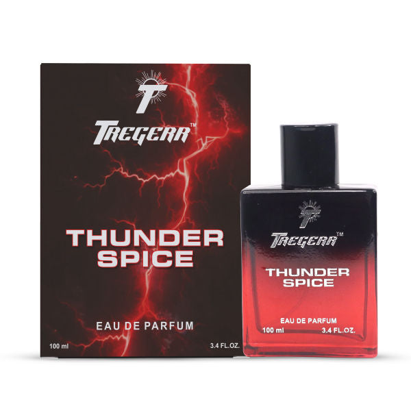 TREGERR Thunder Spice