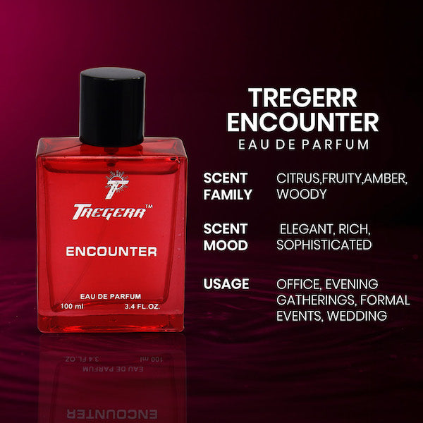 TREGERR Encounter