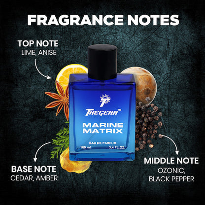 TREGERR Marine Matrix