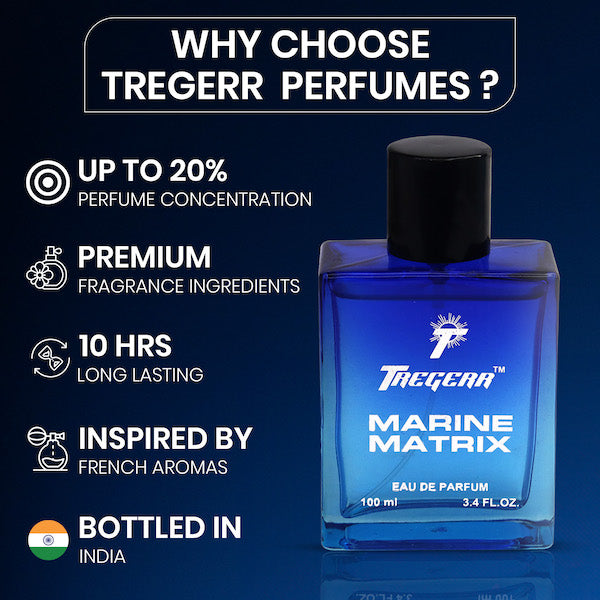 TREGERR Marine Matrix