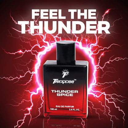 TREGERR Thunder Spice