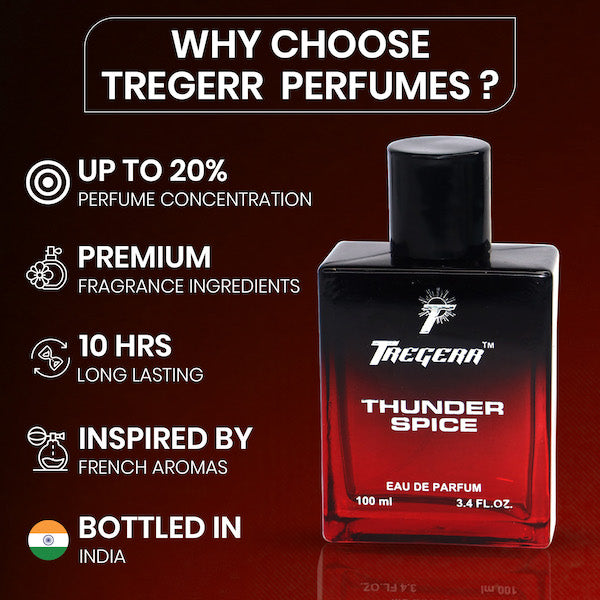 TREGERR Thunder Spice