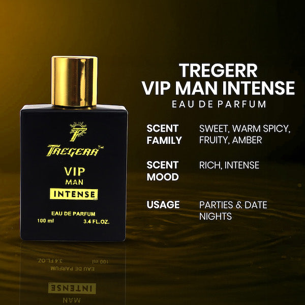 TREGERR VIP Man Intense