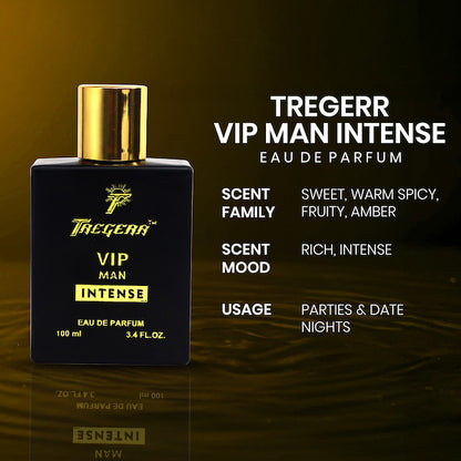TREGERR VIP Man Intense