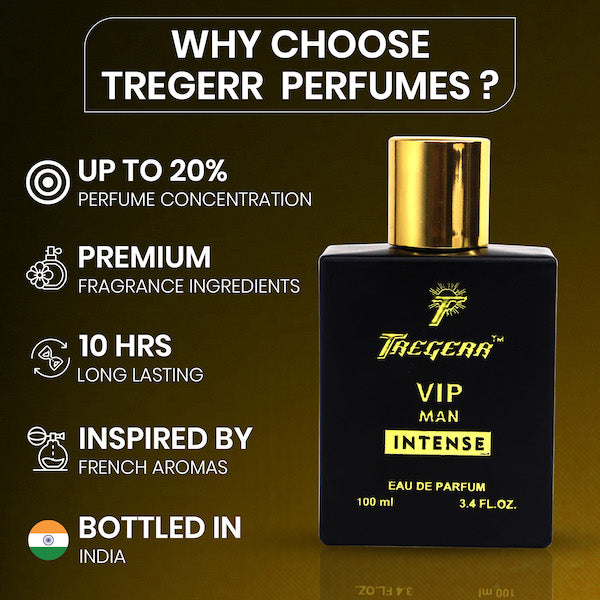 TREGERR VIP Man Intense