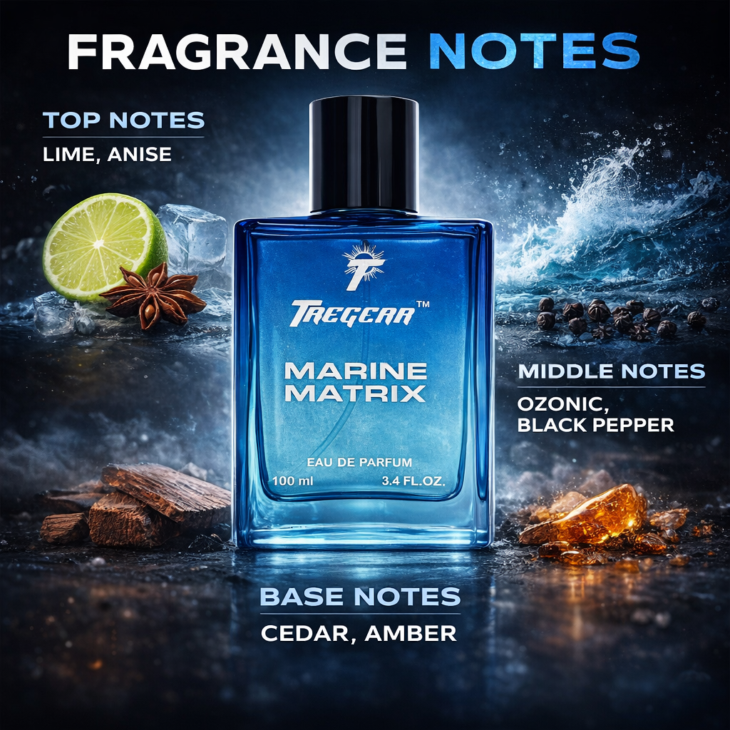 TREGERR Marine Matrix