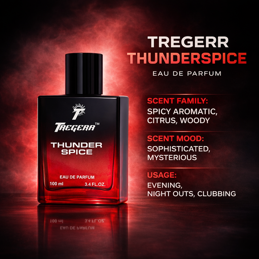 TREGERR Thunder Spice