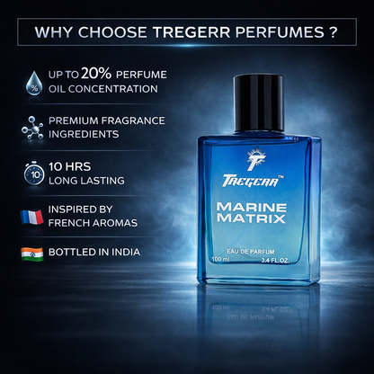 TREGERR Marine Matrix