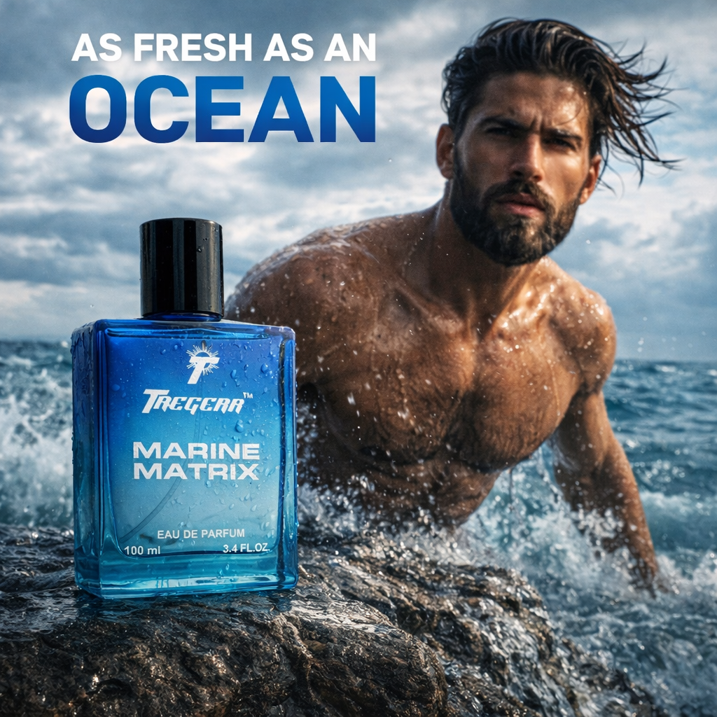 TREGERR Marine Matrix