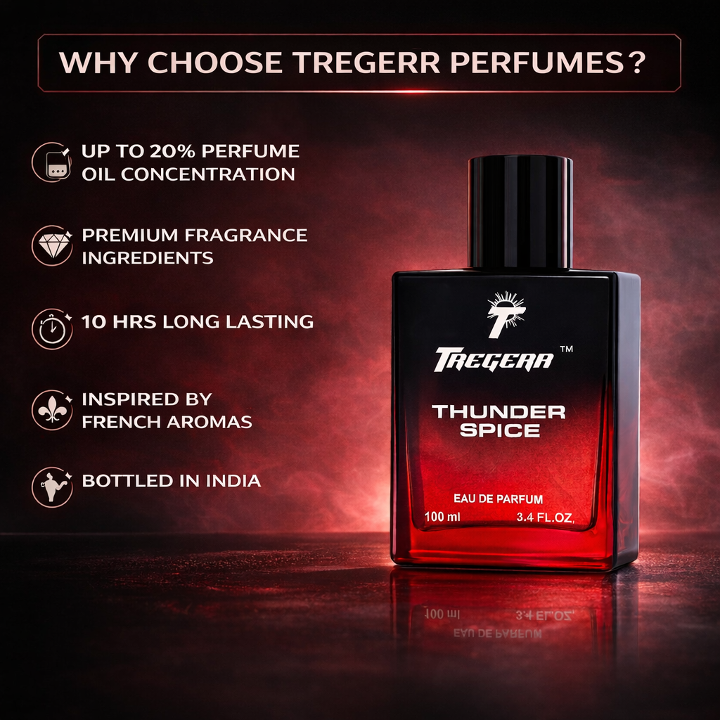 TREGERR Thunder Spice