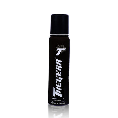 TREGERR Perfume Body Spray For Men – Firewood